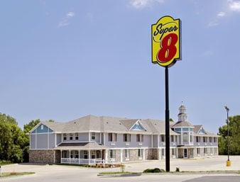 Super 8 By Wyndham Arkansas City KS