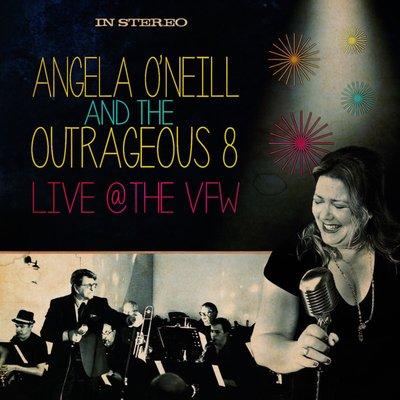 Angela O'Neill and the Outrageous8