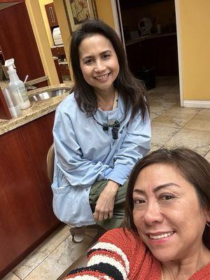 Coolest dentist, great work, quality service. Friendly, happy team members.