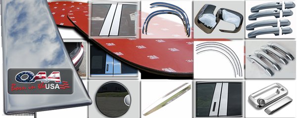 Your Stainless Steel Trim Destination!