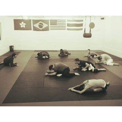 Focused on all aspects and disciplines of grappling.