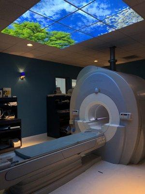 High Field MRI 1.5T