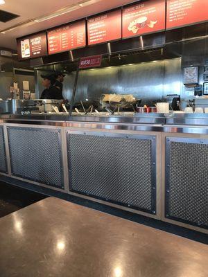 Chipotle Mexican Grill