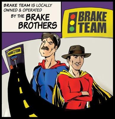 Brake Force