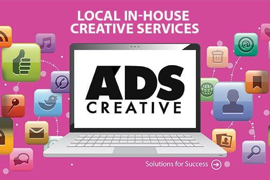 Local In-house Creative Services