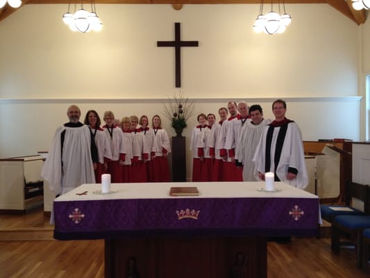 St. Dunstan's Choir