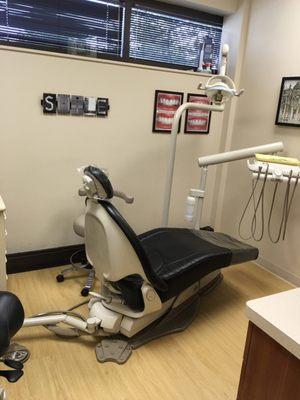 Exam room