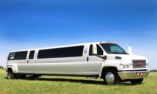 26 Passenger Stretch Limousine