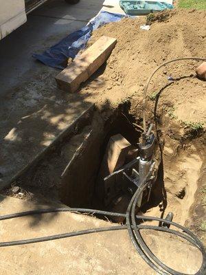 Trenchless