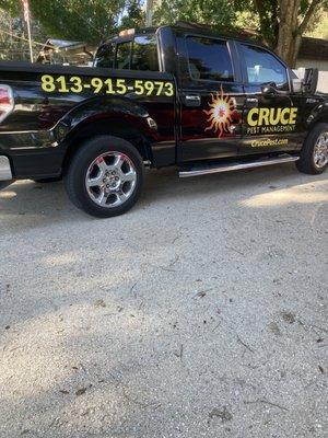 Cruce Pest Management