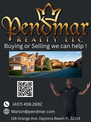 Marlon B Pendleton - Pendmar Realty