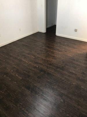 Laminate Installation