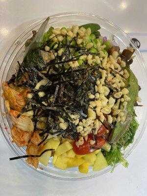 Poke Bowl