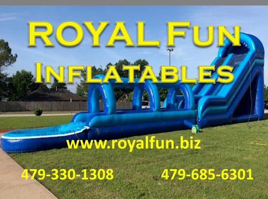 Royal Fun Inflatables