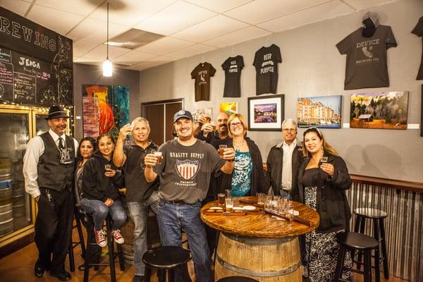 *API Brew Tours*
#sacbrewerytours
#916brewtours
#devicebrewing