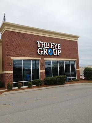 The Eye Group - Kingston Pike