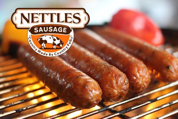 Nettles Sausage