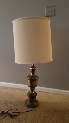 Wallingford Lamp and Shade