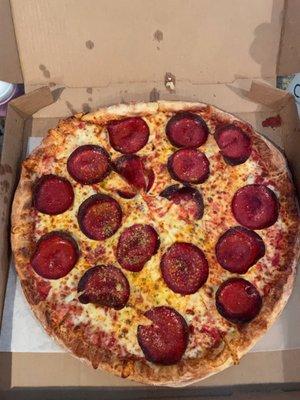 Pepperoni