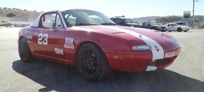 Lesher Spec Miata