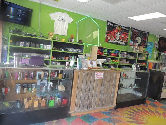 All the Vaping and E-Liquid/E-juice Products you'll need while in the Outer Banks