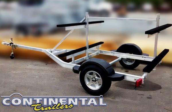 Kayak Continental Trailer