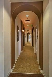 Phenix Salon Suites- Grapevine- Hallway