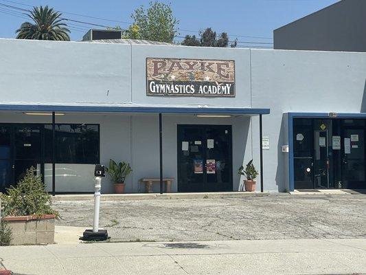 Payke Gymnastics Academy