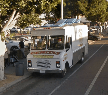 Angelica's Food Truck