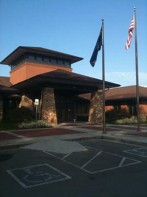 Boy Scouts of America Council Office