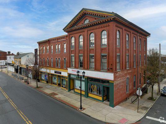 Pott Real Estate LLC has offices at 439 S Broad St.