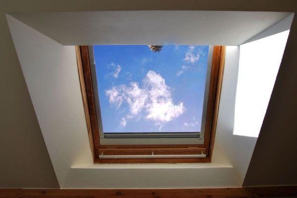 Skylight windows