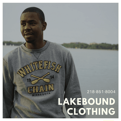 Lakebound Clothing