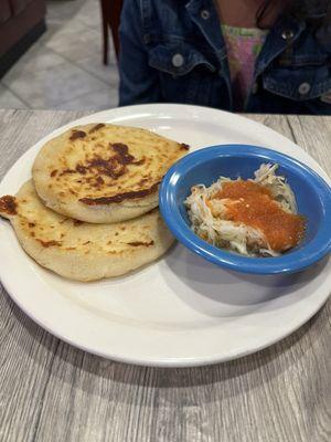 Pupusas