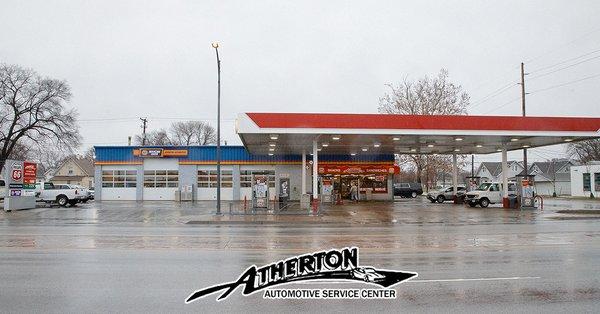 Atherton Automotive Service Center