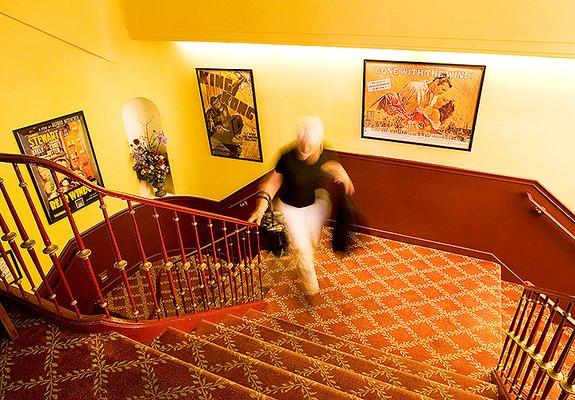 Avon Theatre Lobby