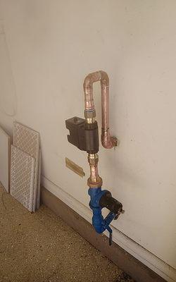 Moen Flow Leak Detector Installation