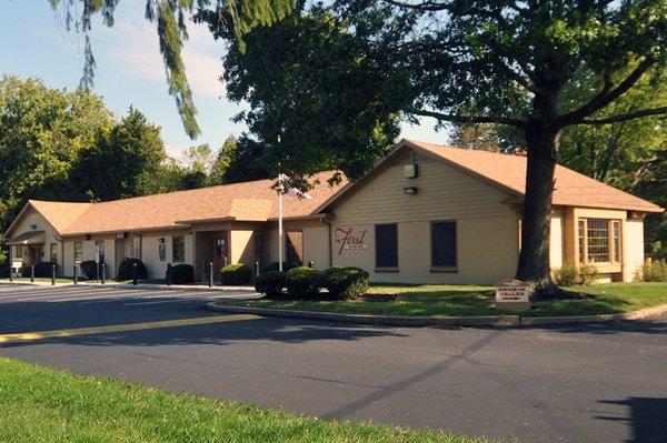 The First National Bank of Newtown - Washington Crossing Branch