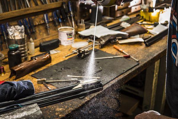 Particularly for sport and clay shooters, getting an annual service for your shotgun is vitally important.