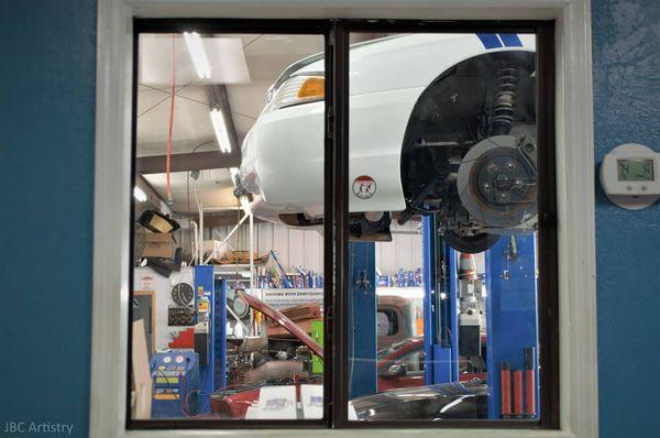 We are your local, independent auto repair shop for all makes & models.