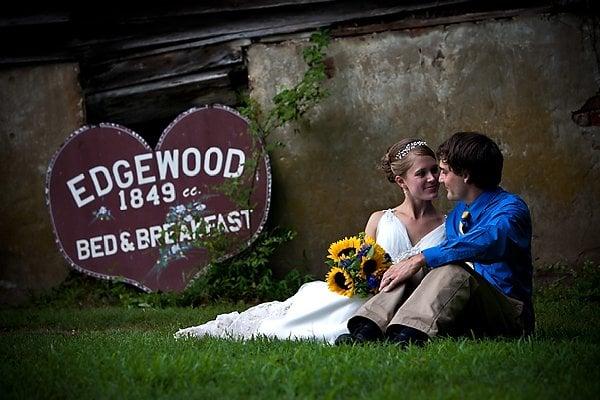 Richmond Husband & Wife Wedding Photographers