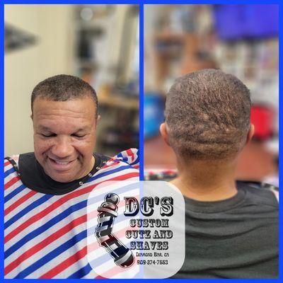 DC’S Custom Cutz And Shaves