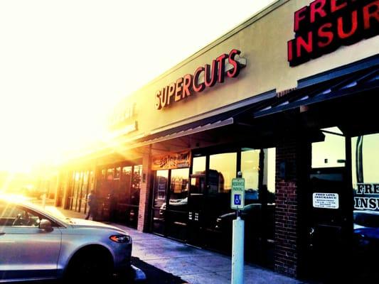 Supercuts