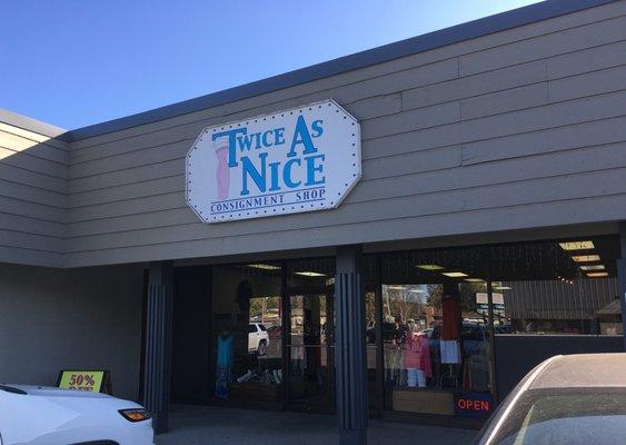 Twice As Nice Consignment