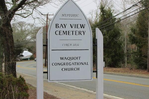 Bay View Cemetery