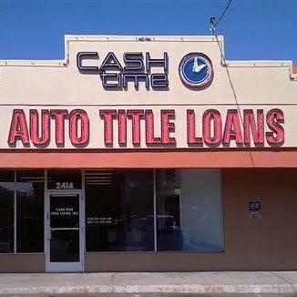 Cash Time Loan Centers