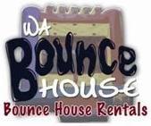 WA bounce House logo