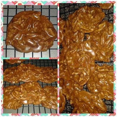 Pecan Pralines #Yummy