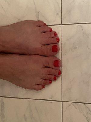 Pedi