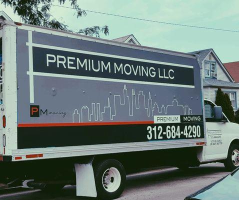 Moving service Chicago and suburbs